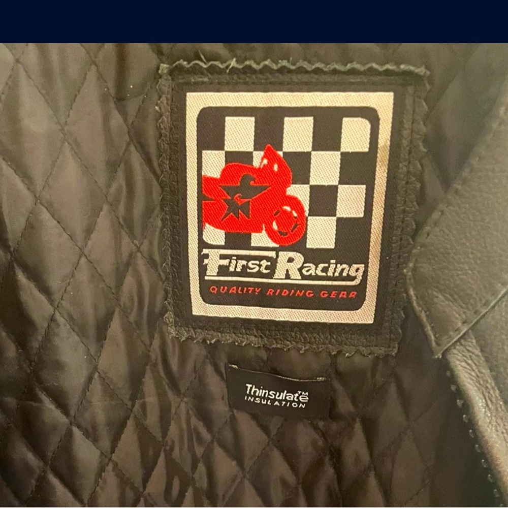 Motorcycle jacket